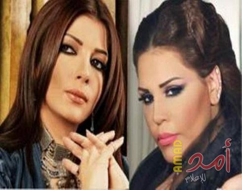 بالصورة : مرّة جديدة... أصالة بضيافة أحلام على إحدى الجزر الإسبانية