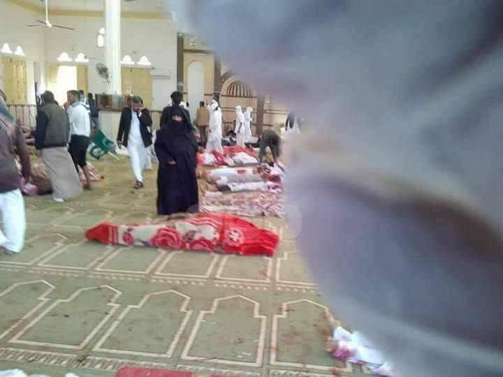 نقابة الصحفيين تدين الحادث الإرهابي في العريش