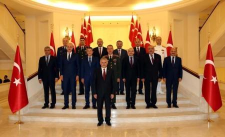 رئيس وزراء تركيا: لا يمكن تجاهل نظام الأسد من أجل الحل في سوريا..وحاجة لتحسين العلاقة مع مصر