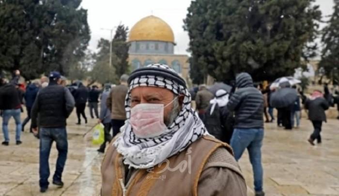 بعد تخفيف إجراءات كورونا.. "المسجد الأقصى مفتوح أمام المصلين "الأحد" بشروط