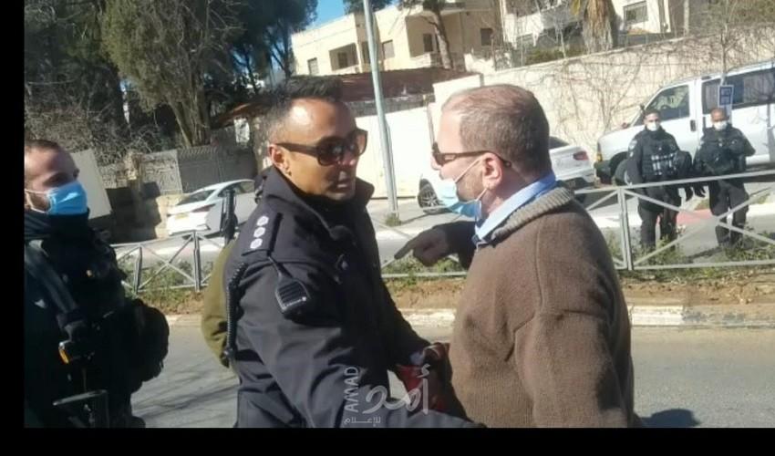 الحزب الشيوعي والديمقراطية يدينان العدوان على الشيخ جراح والنائب كسيف