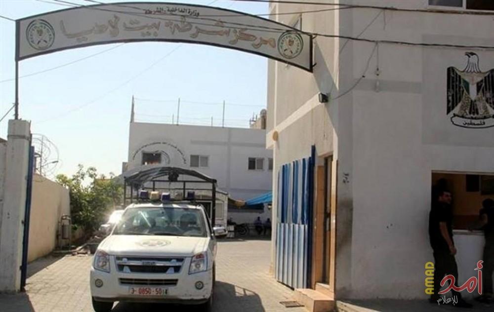 شرطة بيت لاهيا تُنفذ 1595 مهمة خلال يونيو