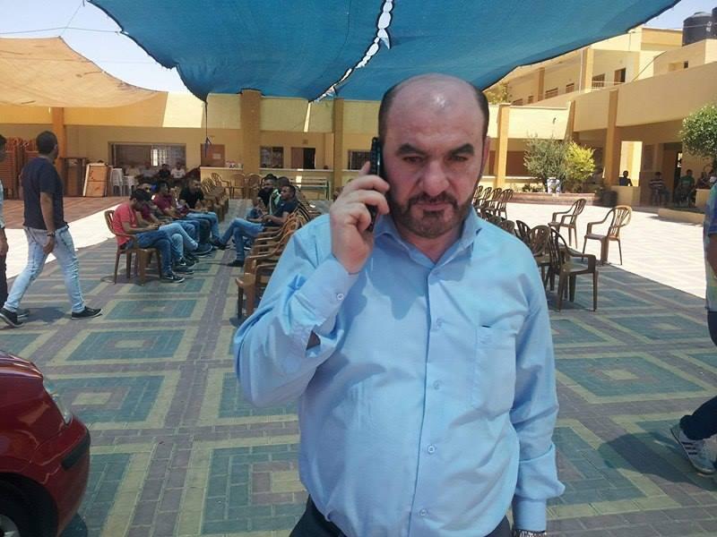 والد الشهيد بدران ... سألاحق الاحتلال بدم أبني حتى أموت