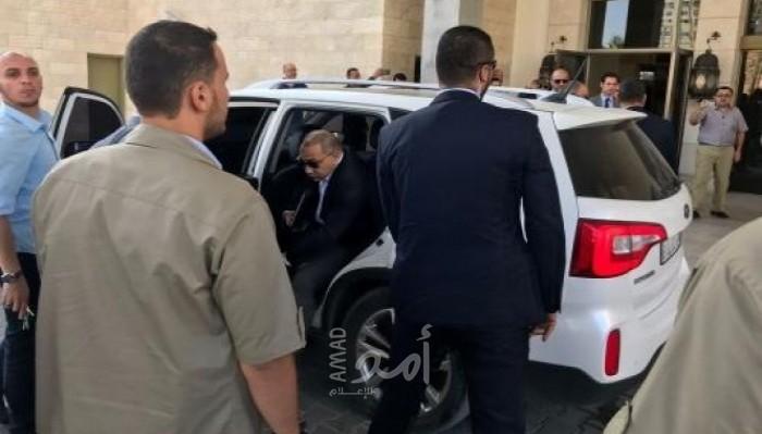 وفد أمني مصري يصل إلى قطاع غزة الأربعاء