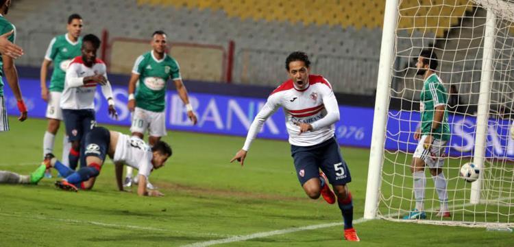 بالفيديو - مسيرة الزمالك البيضاء تدهس الاتحاد بثنائية من "طراز الفن والهندسة"