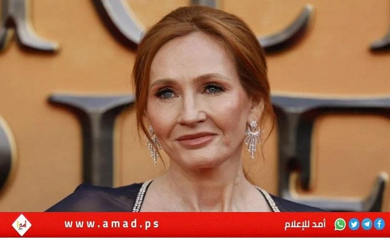 مؤلفة "هاري بوتر" تتلقى تهديداً بالقتل بسبب "سلمان رشدي"