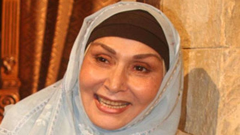 تفاصيل الحالة الصحية للفنانة سهير البابلي