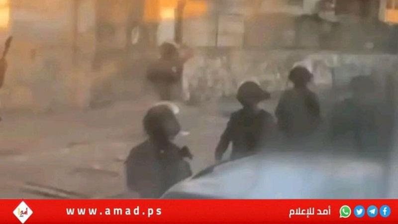 العصيان المدني يبدأ في "شعفاط" مع اندلاع مواجهات في القدس- فيديو