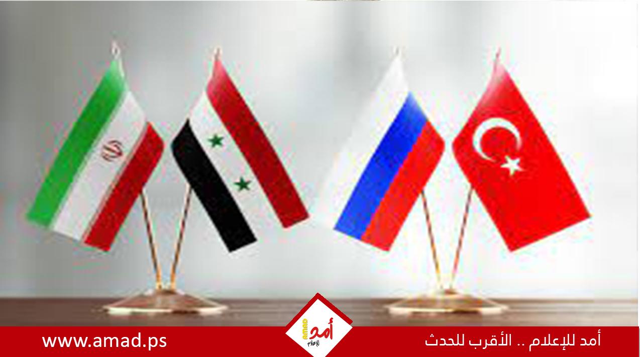 طهران تقترح على دمشق وأنقرة خطة لانسحاب القوات التركية من سوريا