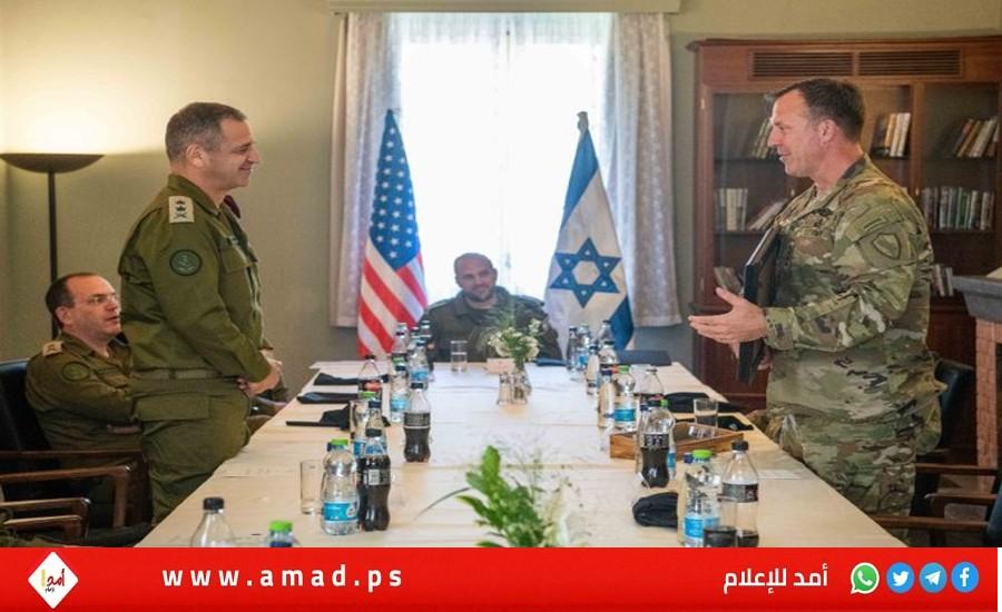 رئيس أركان جيش الاحتلال كوخافي: نواجه تهديدات من جنين إلى أصفهان