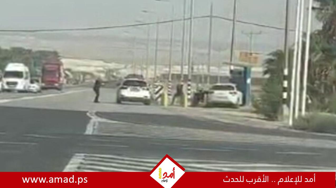 فصائل تشيد بعملية الدهس البطولية قرب أريحا