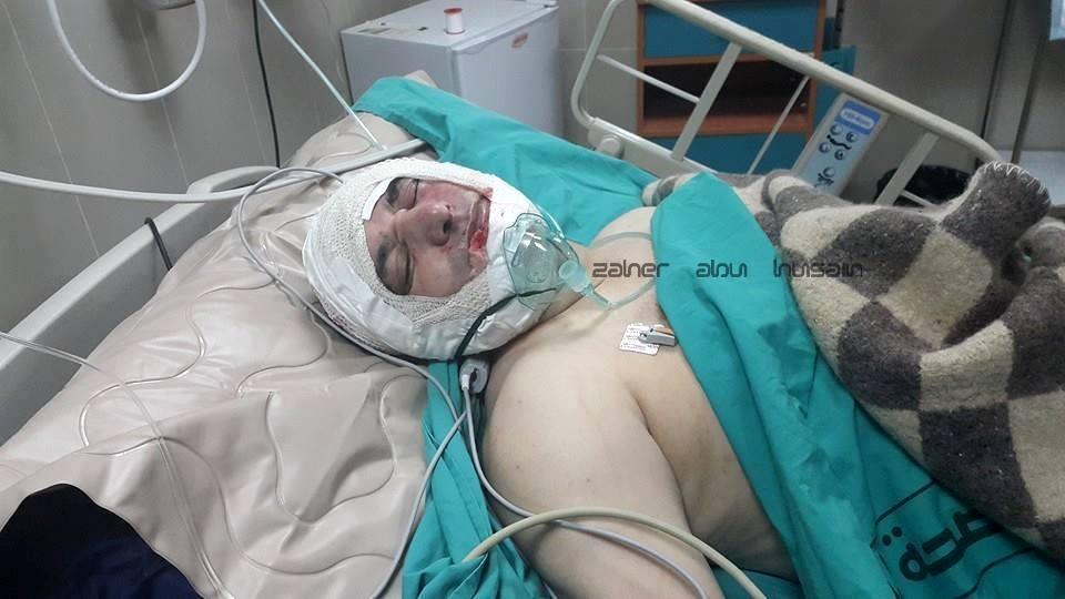 وثيقة تكشف أسباب طعن الجاغوب وتنفي أن تكون على خلفية فصائلية أو سياسية