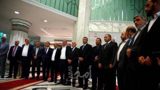 مصادر غربية ترصد "الجدال" الفلسطيني السياسي داخليا 