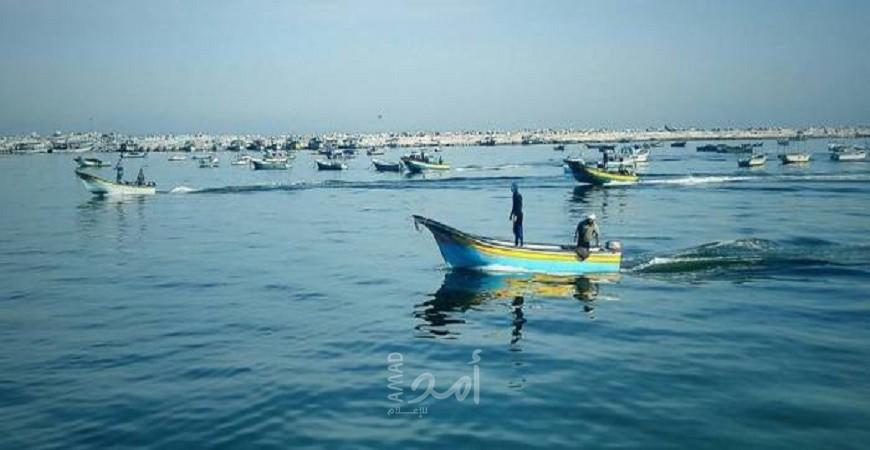 إصابة صياد بنيران زوارق مصرية قبالة شواطئ غزة