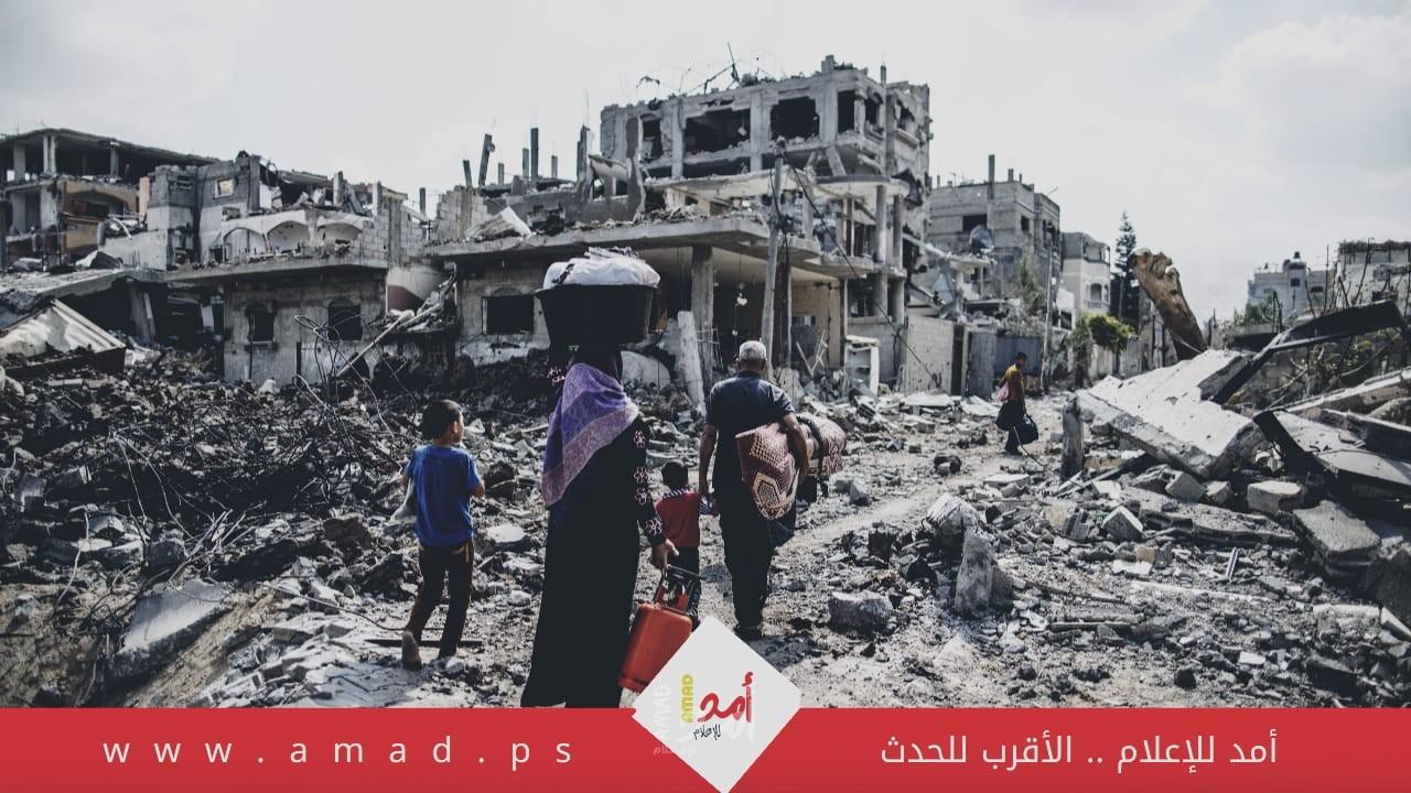 تقرير: هل تتحرك سلحفاة الإعمار في غزة؟