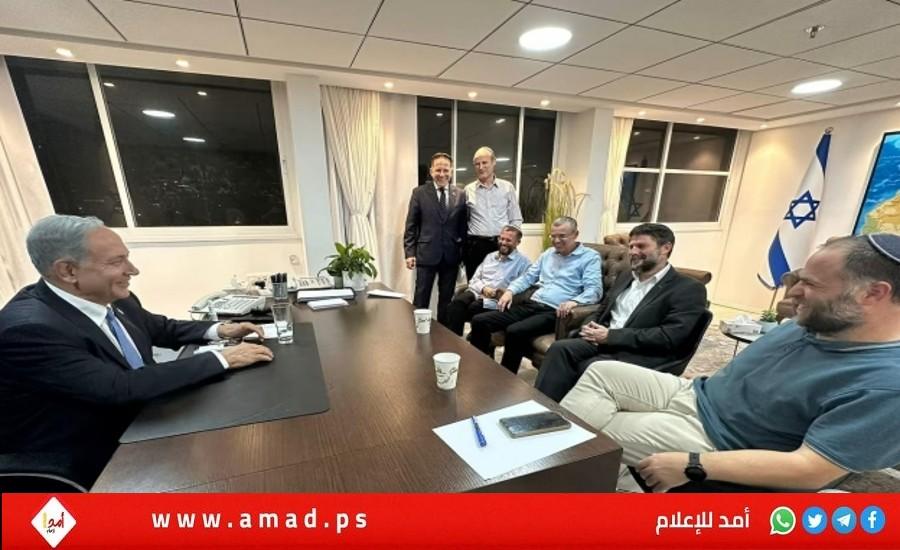 تفاهمات بين الليكود والصهيونية الدينية.. واتفاق على رئيس كنيست مؤقت