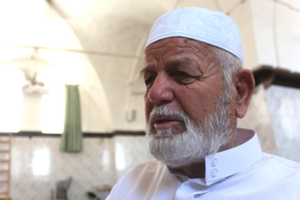 رمضان يلهب شوق الثمانيني الخطيب ليافا