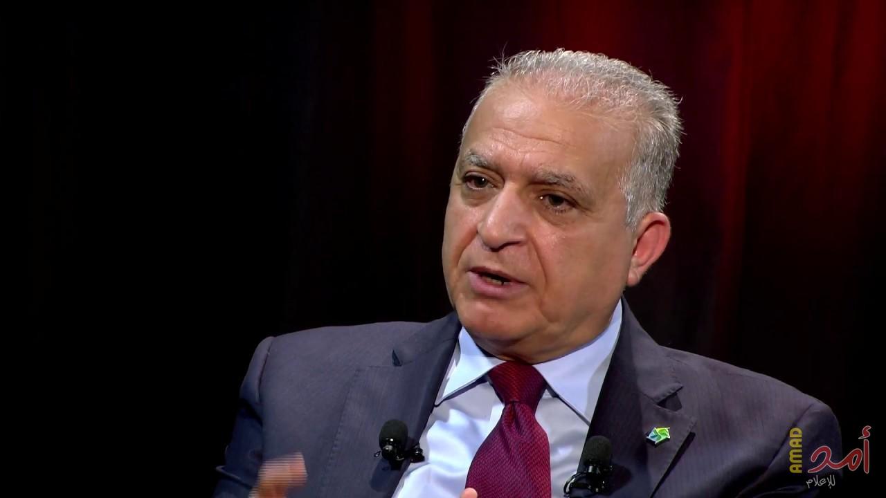 وزير الخارجية العراقي يؤكد وجود اتصالات لإعادة سوريا إلى مقعدها العربي