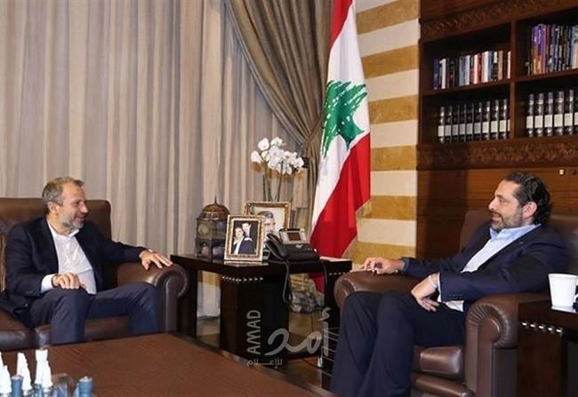 "إعلام لبنانية" تكشف تفاصيل عرض باسيل للحريري: حكومة اختصاص برئاسة الحسن!