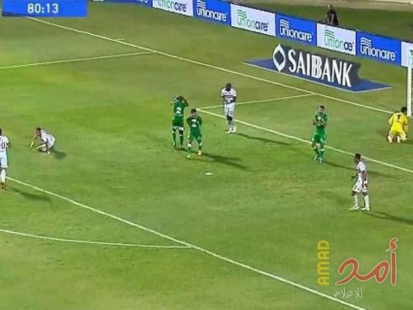 بالفيديو.. الزمالك يفتح مدرسة الفن ويسحق الاتحاد بخماسية
