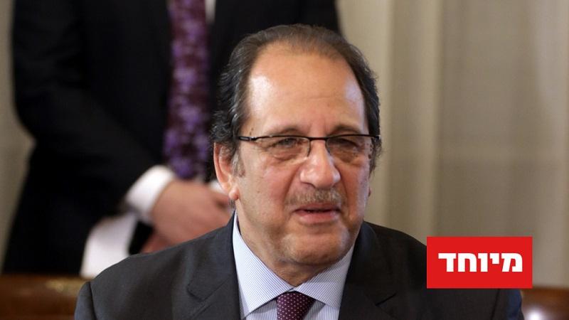 عباس كامل: على إسرائيل بدء مفاوصات مع الفلسطينيين وحكومة بينيت أفضل من نتنياهو
