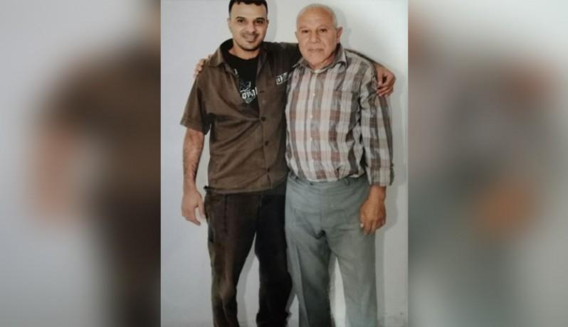 بعد قضائه 16 عام في سجون الاحتلال ...الإفراج عن الأسير محمد شواهنة من جنين