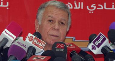حسن حمدي عن تكريم "الكاف": الأهلي من يستحق.. والتكريم لمصر