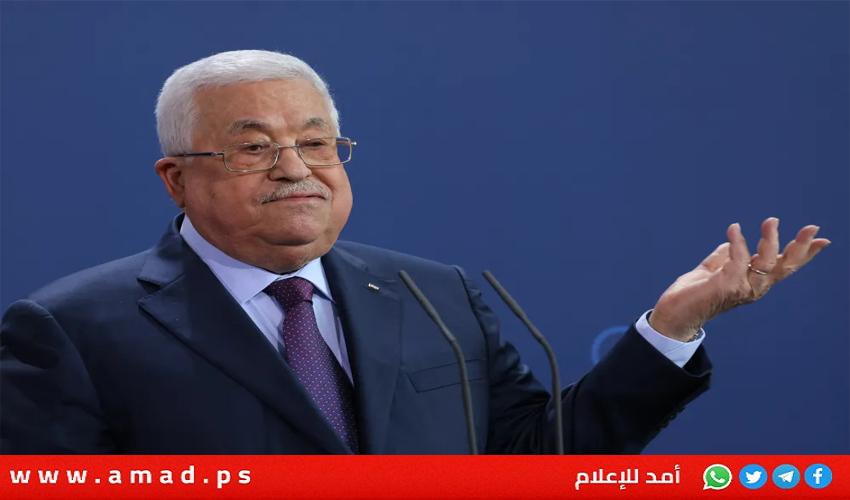 فورين بوليسي: هل تعتبر حرب غزة الفرصة الأخيرة لمحمود عباس..؟!