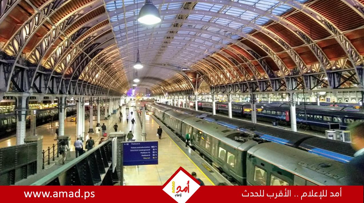 إلغاء جميع رحلات القطارات بين لندن والبر الرئيسي الأوروبي- تفاصيل