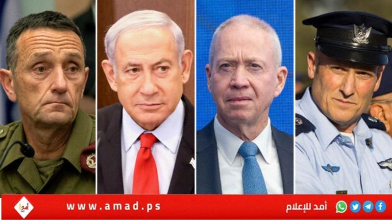مسؤولون في الجيش الإسرائيلي والموساد: " على نتنياهو أن يوقف الضرر"