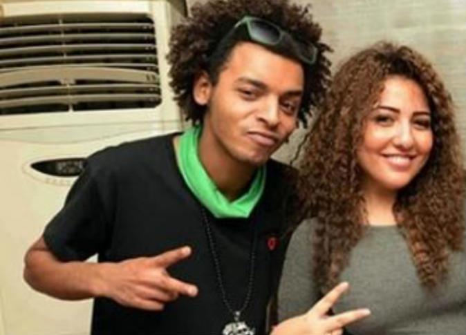 مي كساب تكشف فارق السن بينها وبين زوجها أوكا