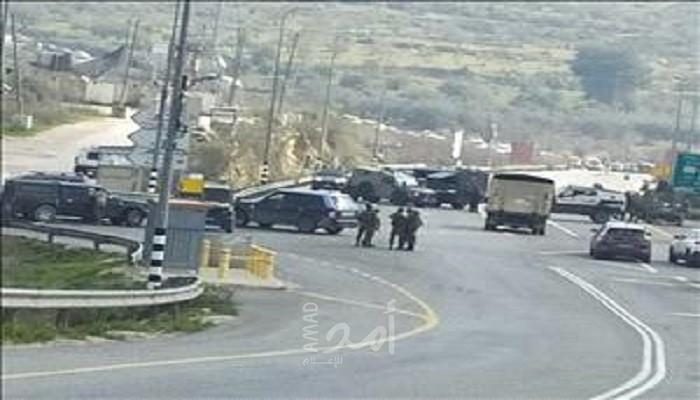 جيش الاحتلال يعتقل شاب من جنين على حاجز طيار