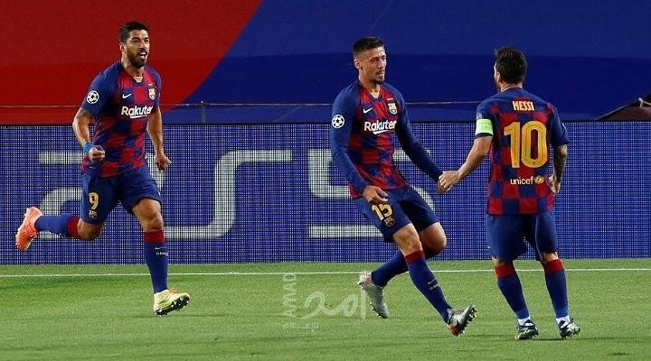 كارثة محتملة داخل نادي برشلونة في يناير !