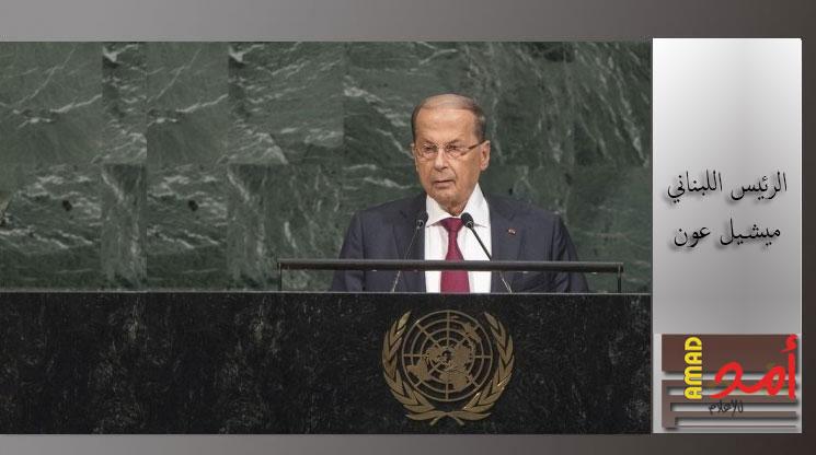 الرئاسة اللبنانية: الحريري أبلغنا باستقالته من الخارج