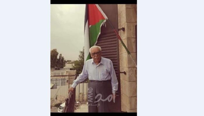النضال الشعبي تنعي المؤسس القائد صبحي سعد الدين غوشة