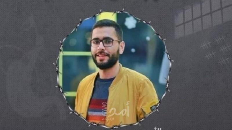 نقل الأسير مقداد القواسمي للعناية المكثفة