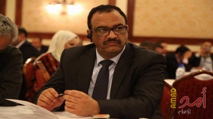 محكمة رام الله توقف النائب "أحمد براك" عن العمل مؤقتاً
