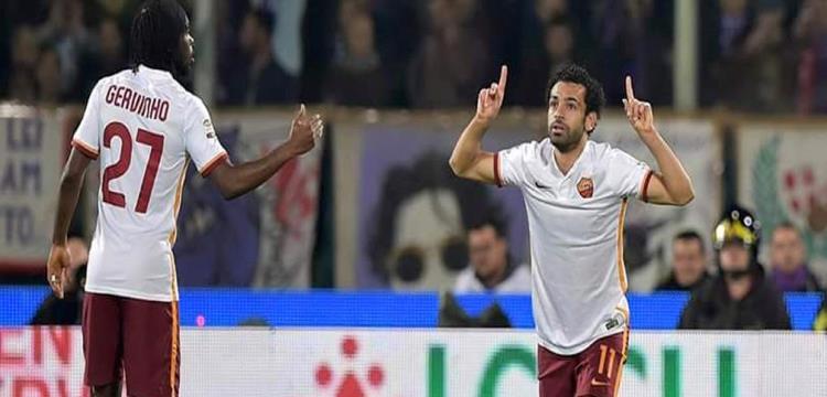 محمد صلاح أفضل لاعب في الجولة الـ12 بالدوري الإيطالي