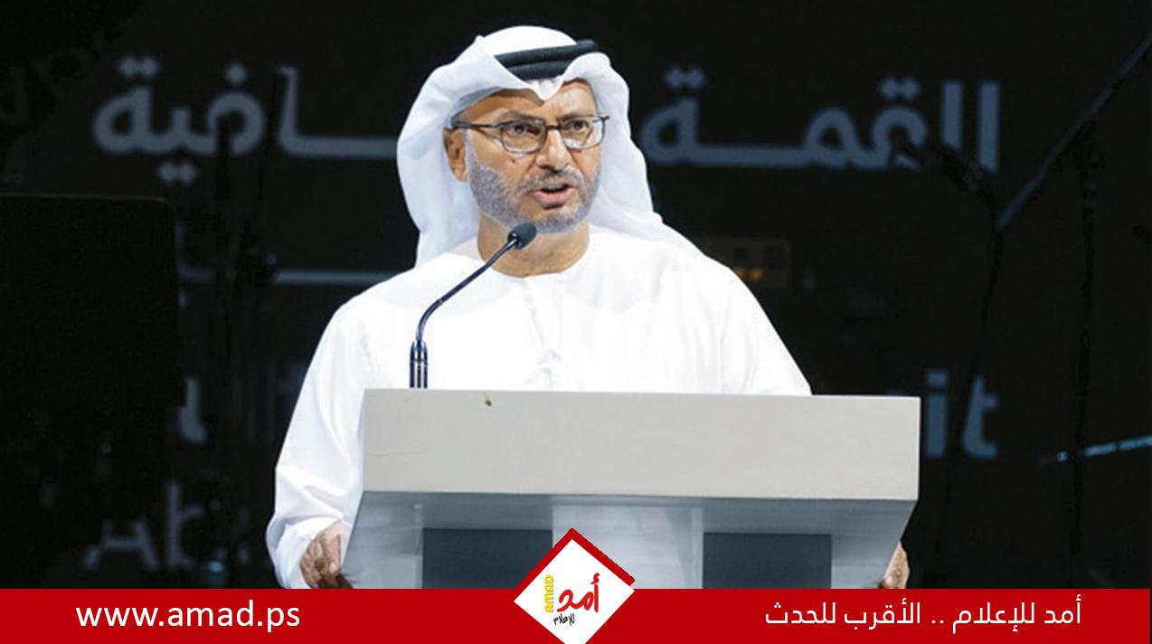 مستشار الرئيس الإماراتي يعلق على التطورات الأخيرة في روسيا