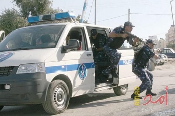 الشرطة تتعامل مع جسم مشبوه في جنين