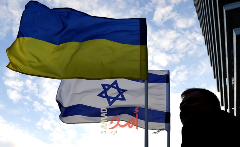 إسرائيل تتعهد بمنح أوكرانيا قرضا ماليا وأجهزة إنذار ومعدات لتحييد الألغام