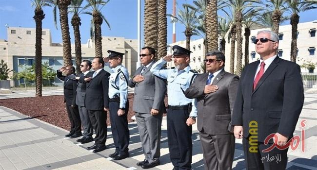قناة عبرية تكشف عن تدريبات لقادة الأمن بالهندوراس وغواتيمالا في اسرائيل
