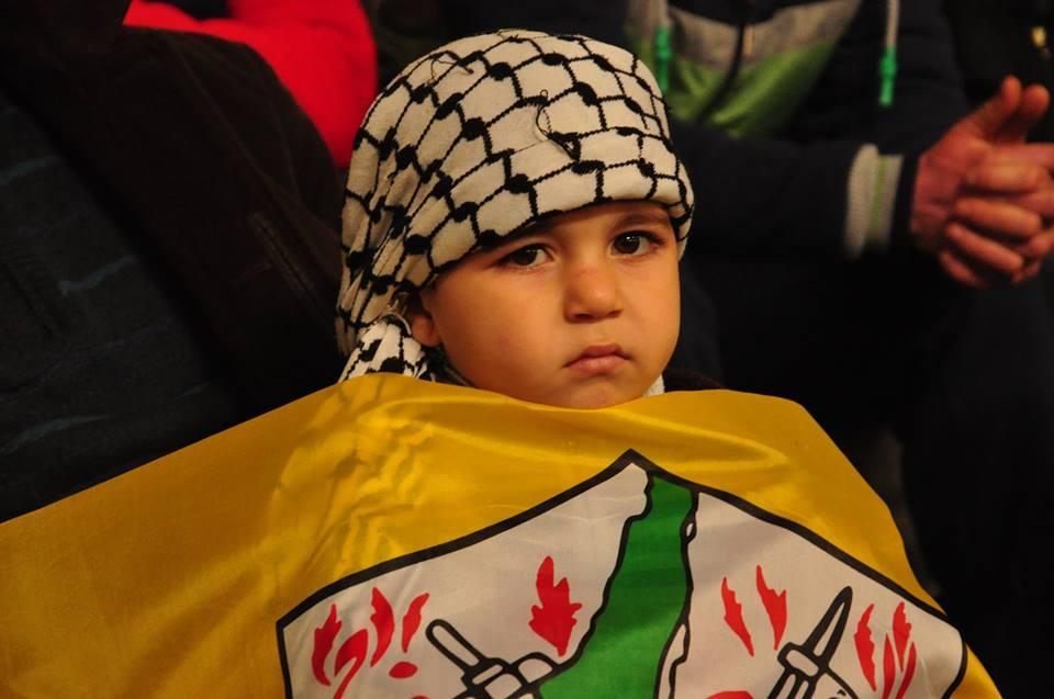 فتح غرب غزة تحتفل في خريجي الأزهر لعام 2015