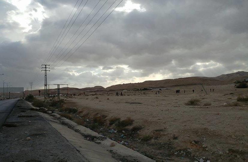 أريحا: مستوطنون يقيمون بؤرة استيطانية جديدة