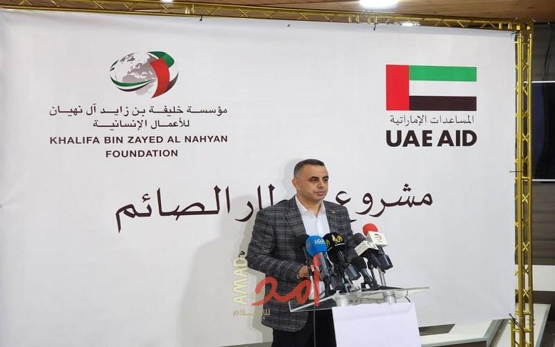 إصلاحي فتح يُطلق مشروع إفطار الصائم لفائدة عشرات آلاف الأسر في قطاع غزة