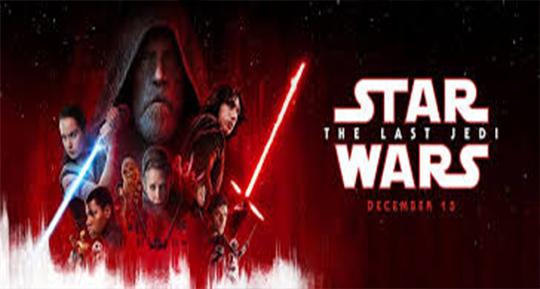 بالفيديو ..  "Star Wars" يحقق 220 مليون دولار خلال أسبوع