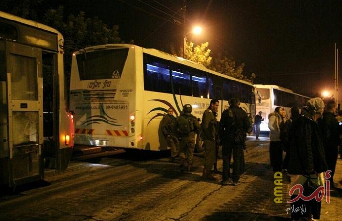 بالصور.. الخليل: عشرات المستوطنين يقتحمون حلحول ويلغون اقتحام تقوع بسبب نشاط عسكري