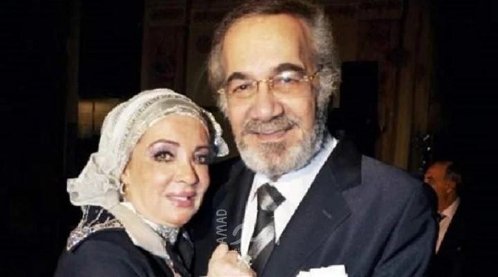 قصة زواج الفنان محمود ياسين من شهيرة وعلاقة امتدت 50 عاماً- صور