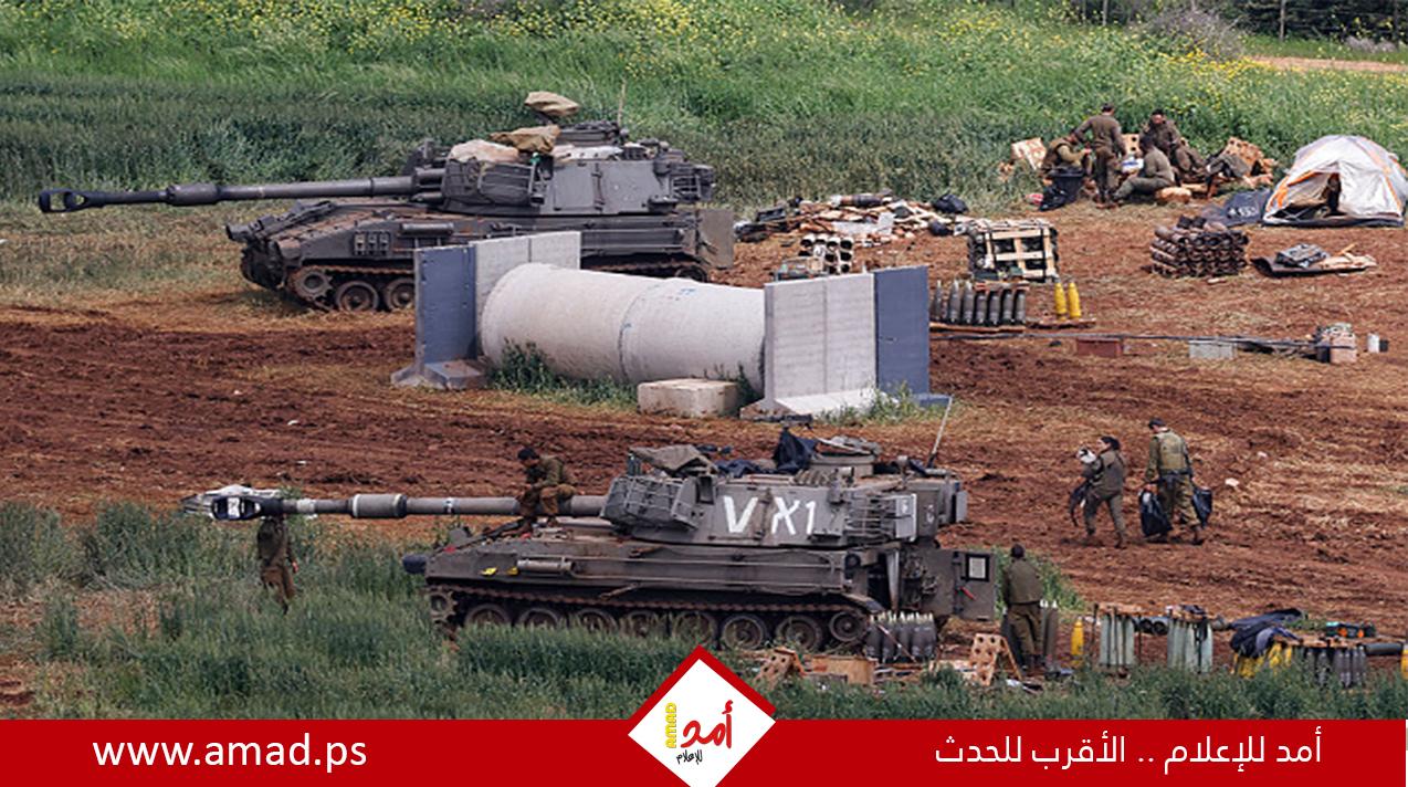 جيش الاحتلال يعلن مقتل جندي في اشتباكات بجنوب لبنان ليرتفع العدد إلى 13 قتيلا