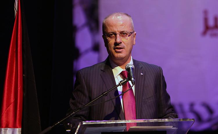 الحمد الله يستقبل رئيس جامعة القدس المفتوحة